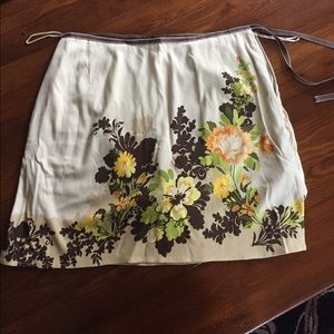 Tommy Bahama silk skort.  Size 12! EUC